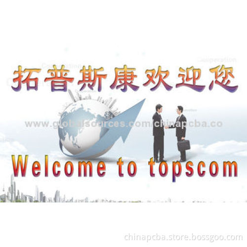 China Turnkey OEM PCB Assembly, Vendor with Large-scale Factory, Cost-efficient Price and Service